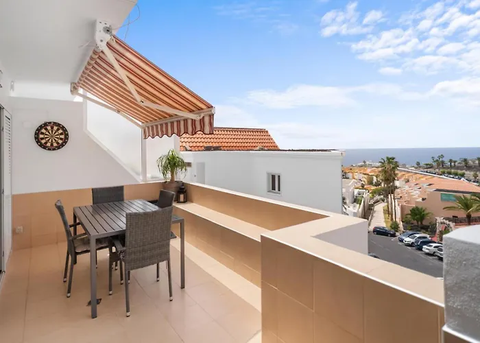 Relax Διαμέρισμα Costa Adeje (Tenerife)