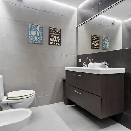 Relax Daire Costa Adeje